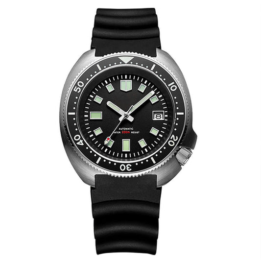 Graydon Watchworks G-1 Wreckreational Diver/ Semi Custom Read Description/Contact us for questions or inquiries. This is a real divers/tool watch for real world diving.