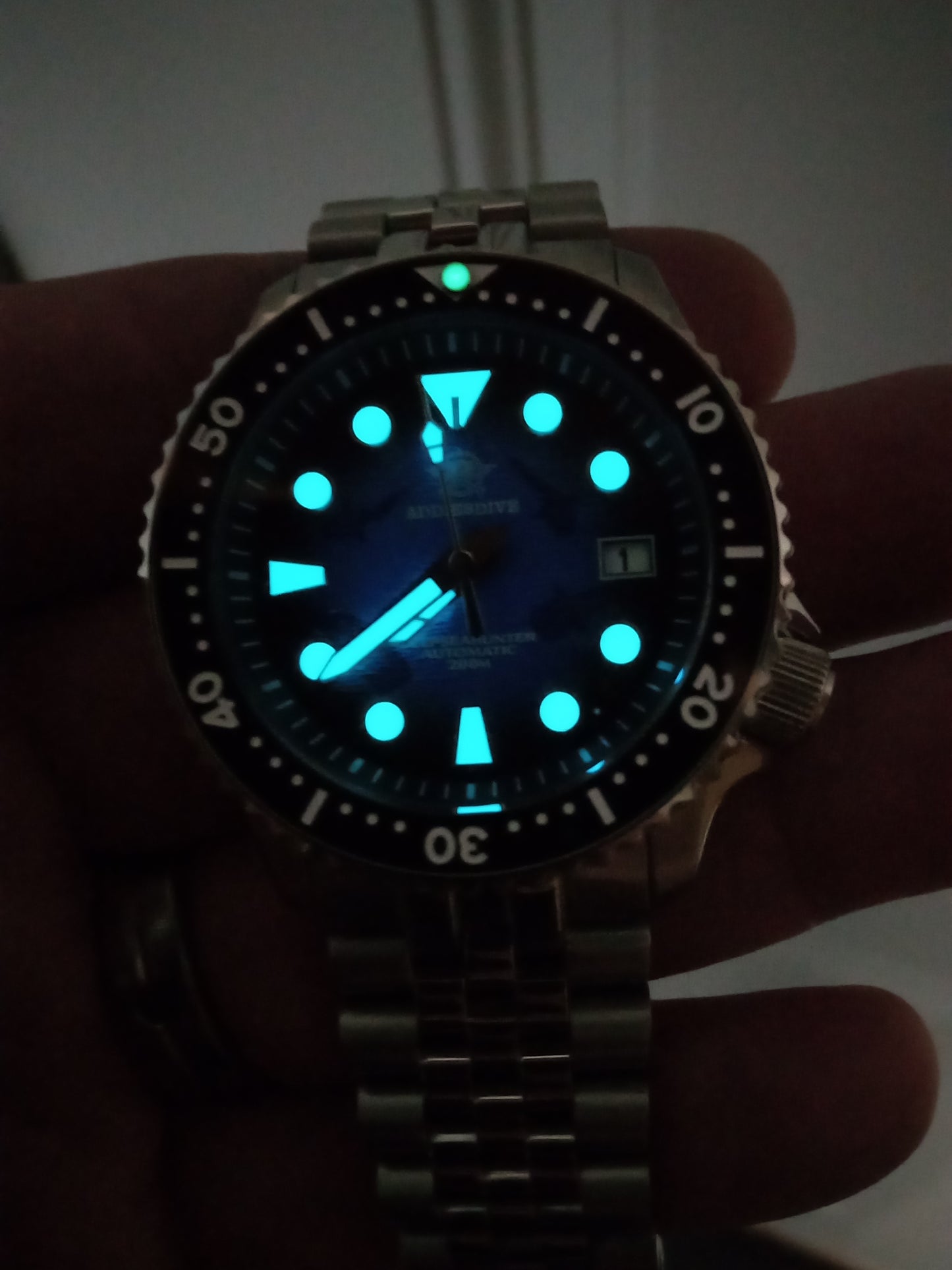 Custom Graydon Watchworks SKX Mod
